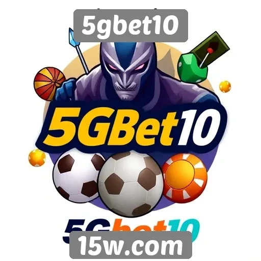 Análise da oferta de jogos no 5gbet10