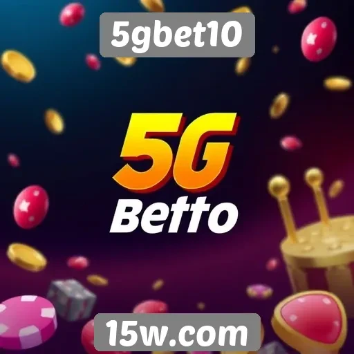 5gbet10 apresenta novos jogos de cassino online