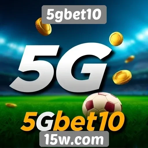 Plataforma 5gbet10 se destaca por promoções