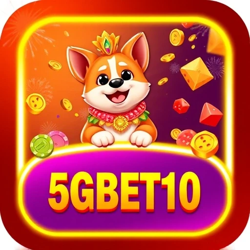 5gbet10 Logo