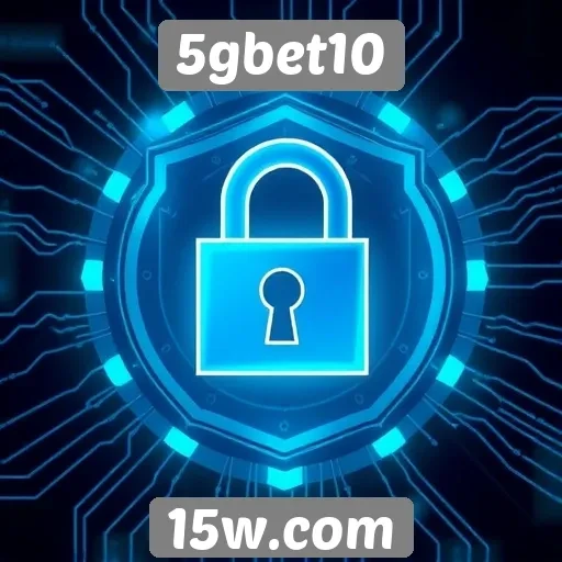 Segurança e privacidade no site de apostas 5gbet10