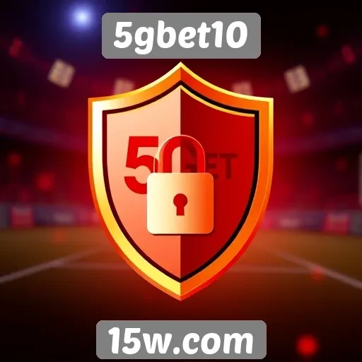 Avaliação da segurança e confiabilidade do site 5gbet10