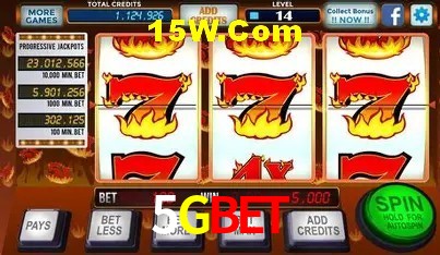 Jogos de Slot 5GBET