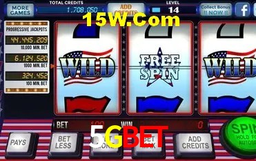 Provedores de Jogos 5GBET