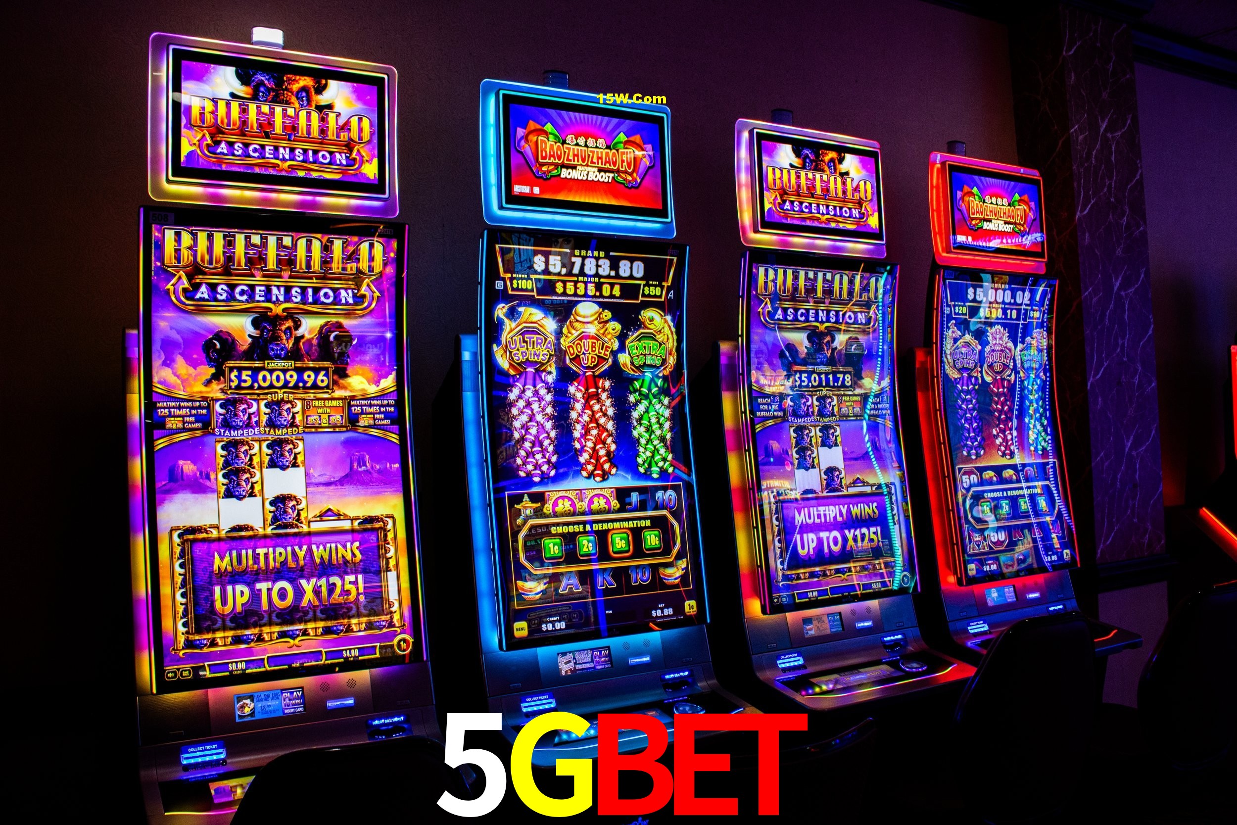API Integration 5GBET